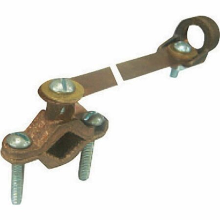 KEEN 51510 Ground Clamp with Strap  7 in. KE154713